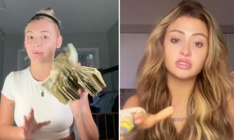 🎥 Deze stripsters verdienen poen op gekke manier