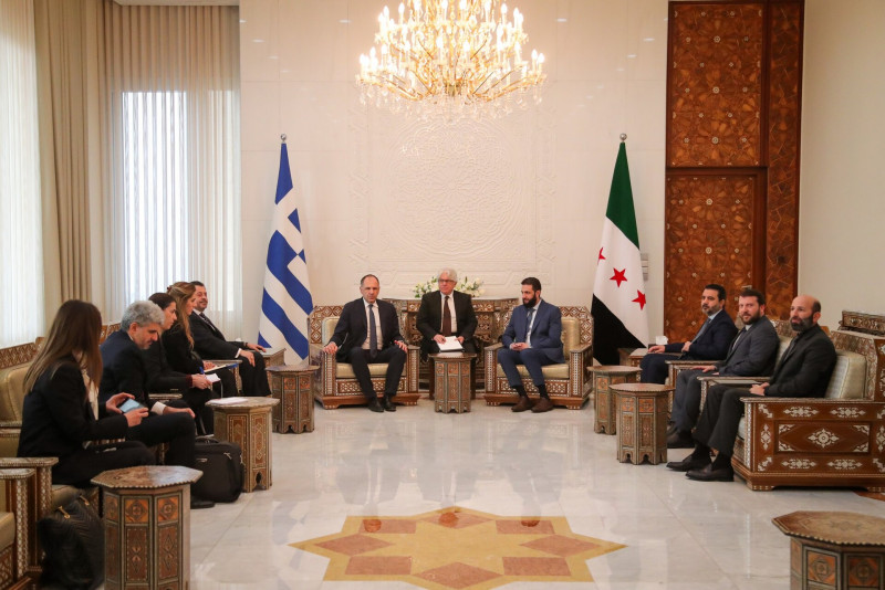 Ruzie tussen Iran en Turkije over Syrië