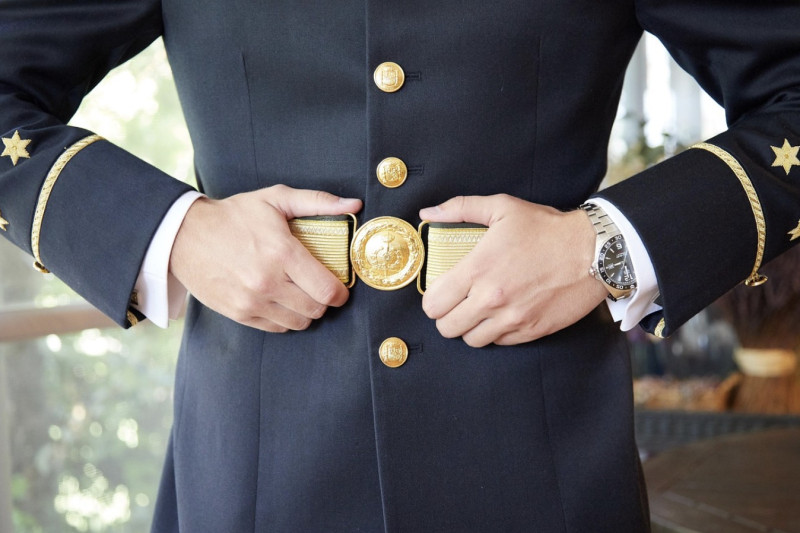 Waarom vinden vrouwen venten in uniform sexy?