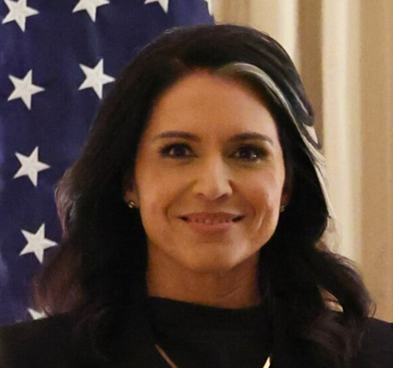 Omstreden Tulsi Gabbard volgende week op rondreis in Europa: zeker al afspraak in Parijs