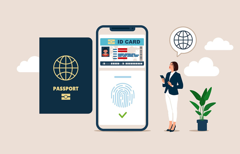 Identiteitskaart binnenkort ook digitaal: je smartphone als paspoort