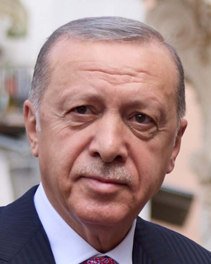 Erdogan: "Enkel duurzame vrede met deelname van Rusland en Oekraïne aan conflictregeling"