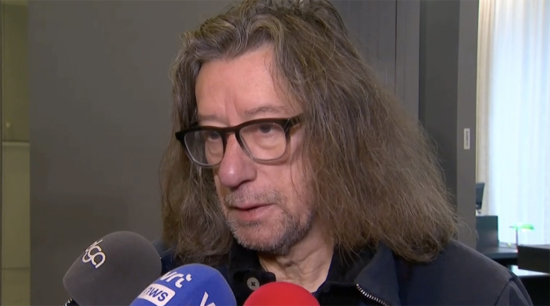 Vrijspraak voor Herman Brusselmans na omstreden Humo-column