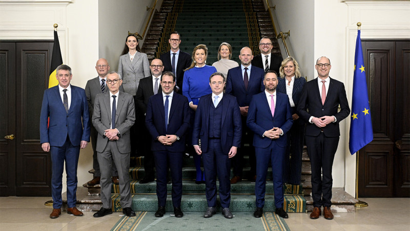 De Wever sleutelt aan een nieuw regeerakkoord: alles in de strijd voor de centen
