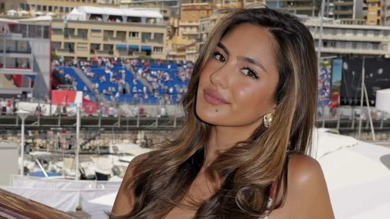 📸 Lissie, onze favoriete F1-verslaggeefster