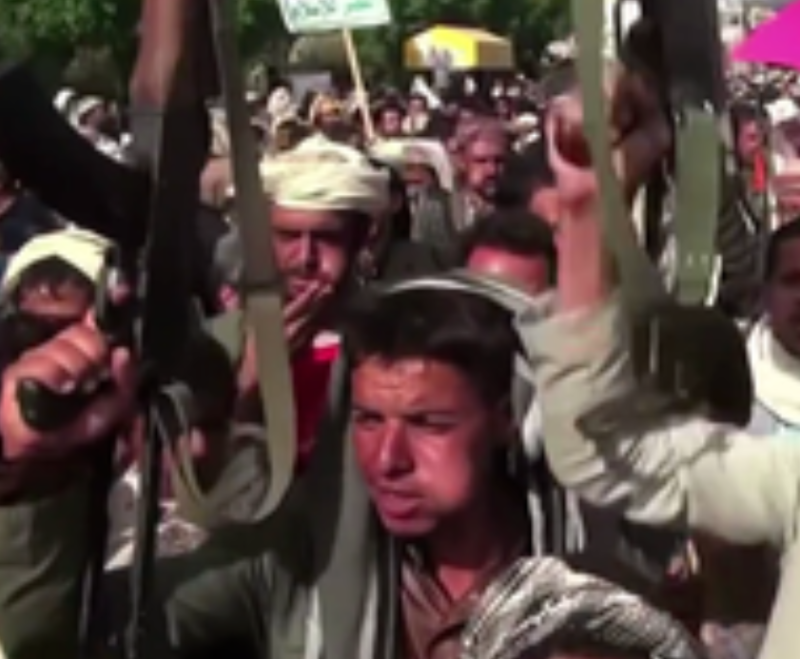 Amerikaanse luchtaanvallen op Houthi-rebellen in Jemen: meerdere doden