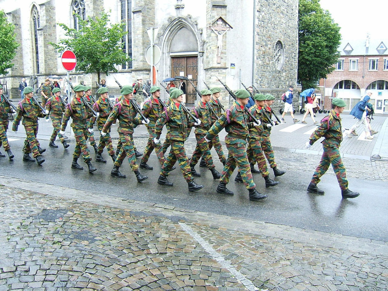 Defensie zal geen militaire domeinen meer verkopen