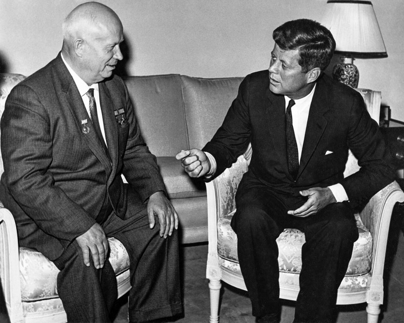 CIA probeerde een van documenten over moordaanslag op Kennedy te verbergen