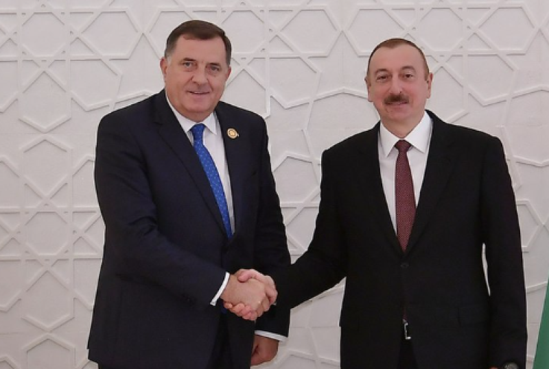 Bosnië en Herzegovina: aanhoudingsbevel tegen Dodik