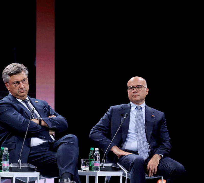 Servië: parlement akkoord met ontslag premier Vučević