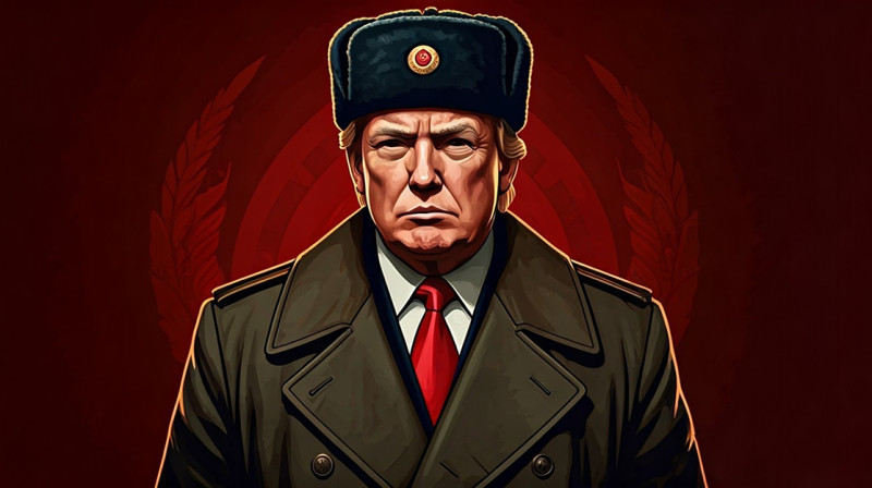 Hoe Russisch is Donald John Trump eigelijk?