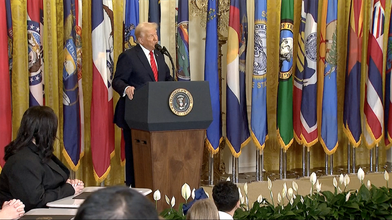 Trump maakt met één pennenstreek een einde aan het Ministerie van Onderwijs