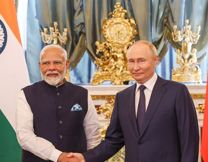 Indiase raffinaderijen ontvangen opnieuw Russische olie