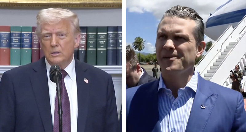 Journalist komt per ongeluk in geheime chat van Trumps nationale veiligheidsteam terecht