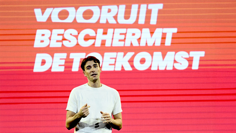 “We moeten nu ook niet doen alsof het allemaal horror is”