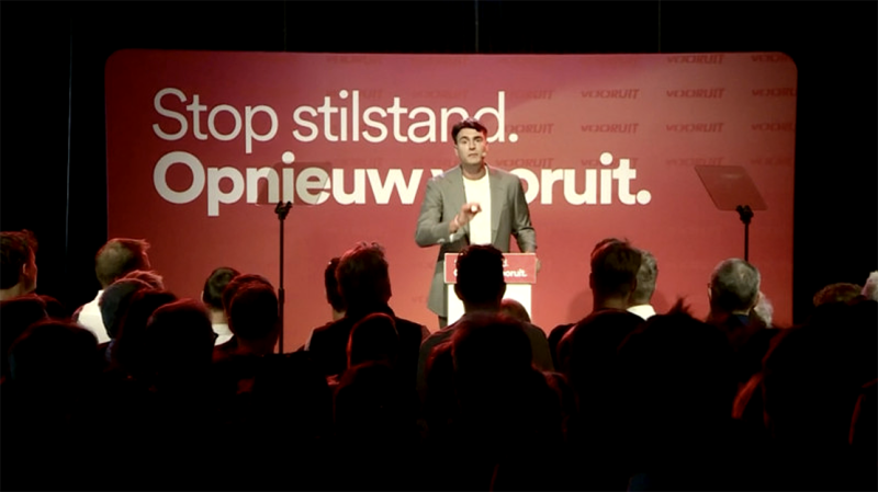 Conner Rousseau over de stakingen: "De bonden riskeren hun eigen graf te graven"