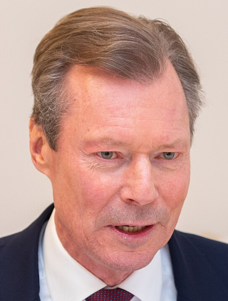 Nee, groothertog Henri weegt dan toch geen 4 miljard (of toch wel?)
