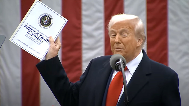 ‘Make America great again’: dit is het plan van Trump