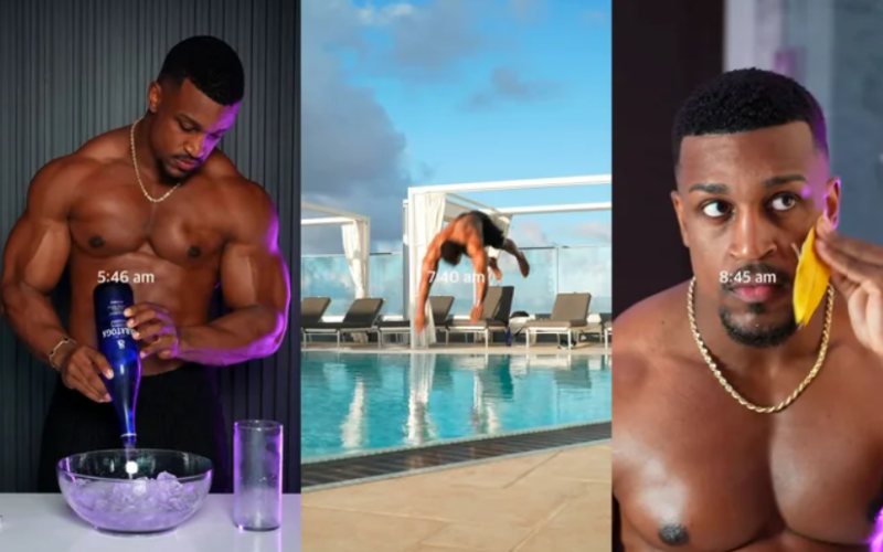 🎥 Internet lacht zich kreupel met onrealistische ochtendroutine van fitnesscoach