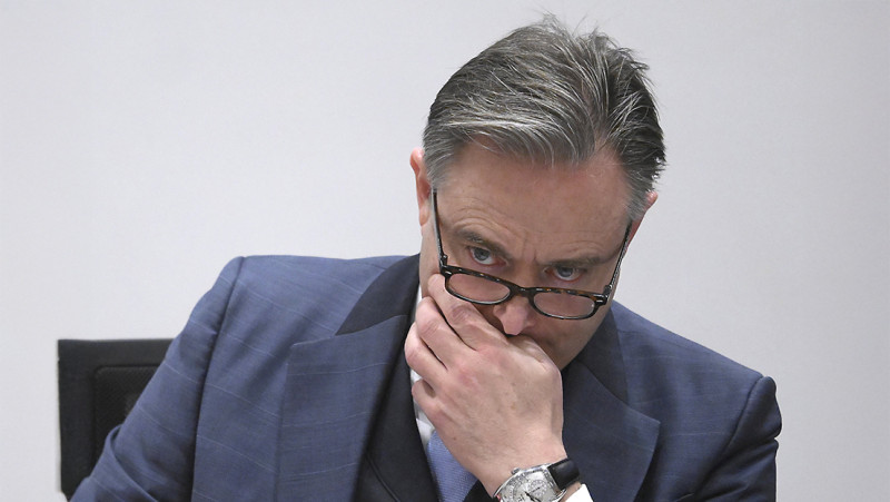 De Wever over Trumps handelstarieven: “Geen dwaasheid beantwoorden met dwaasheid”