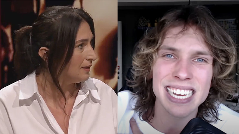 🎥 “Een slachtoffer zit niet te wachten op een mediageile puber met een TikTok-ego”