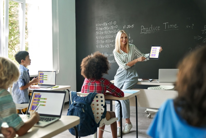 De laptopflop in het onderwijs: dankjewel N-VA