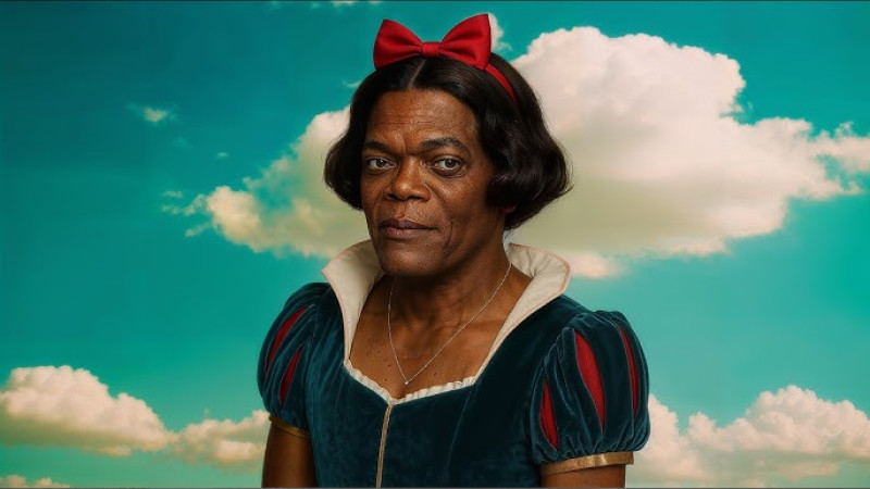 🎥 Samuel L. Jackson als Sneeuwwitje is de enige remake die we willen zien