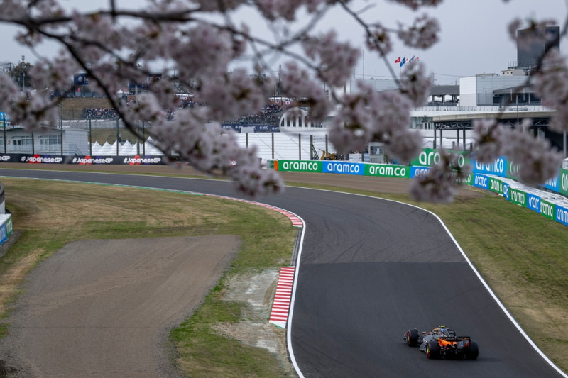 Formule 1: GP van Japan brengt Red Bull terug in de race