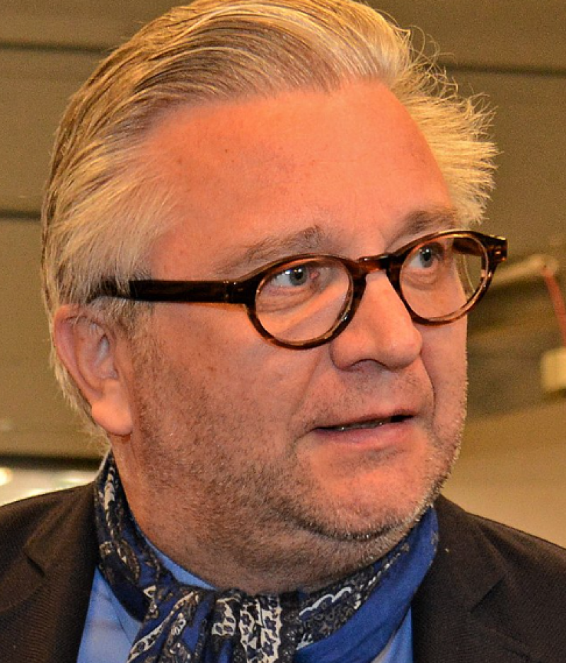Laurent zou niet mogen klagen, met die erfenis van Boudewijn op z’n rekening