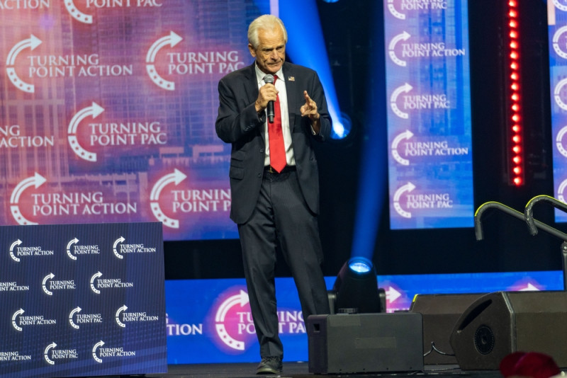 Het brein achter de handelsoorlog: dit is Peter Navarro