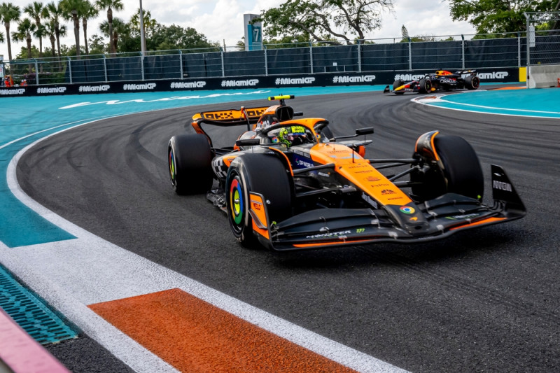 Formule 1: GP van Bahrein