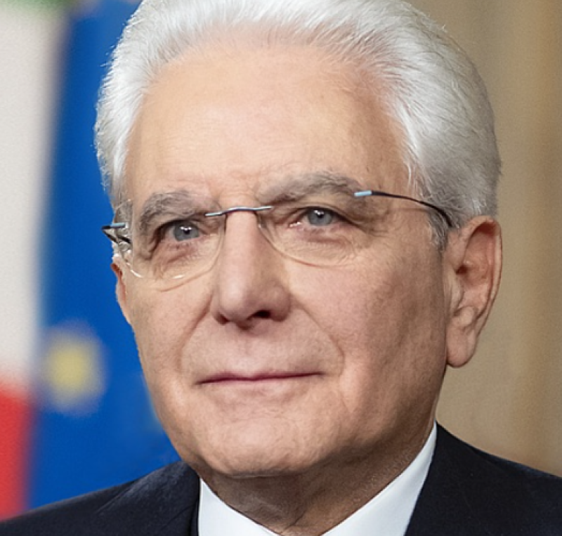 Pacemaker voor Italiaanse president Mattarella (83)