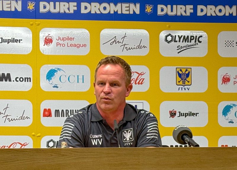 Wouter Vrancken zorgt voor unieke prestatie in Belgisch voetbal