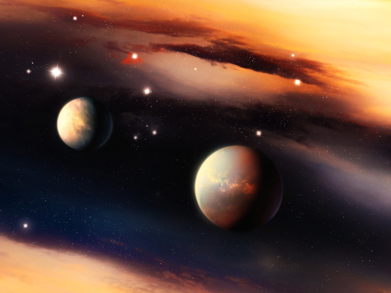 Wetenschappers ontdekken planeet met grote kans op buitenaards leven