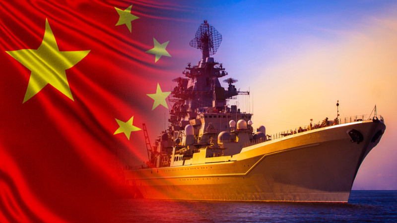 "China zou al onze vliegdekschepen kunnen laten zinken in 20 minuten"