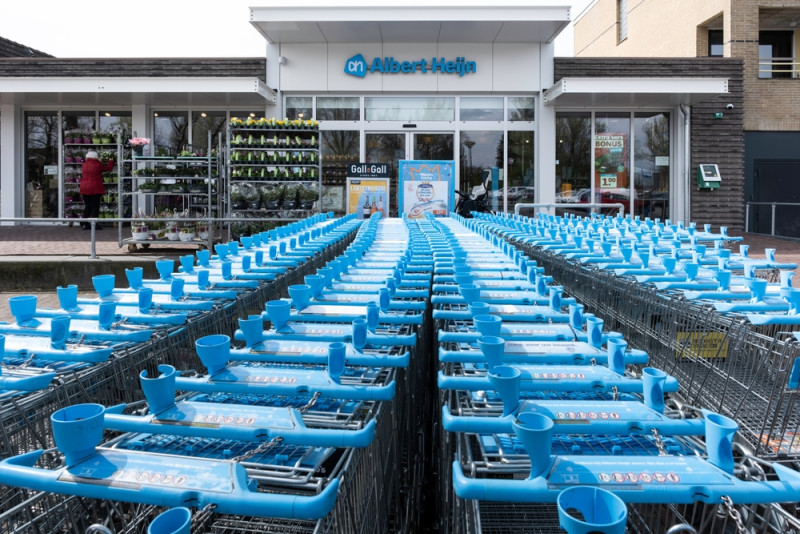 Albert Heijn wint aan populariteit, maar durft ons schaamteloos voor de gek te houden