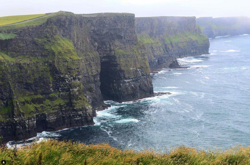 📸 P reist de wereld rond: ontdek dit prachtige natuurfenomeen in Ierland
