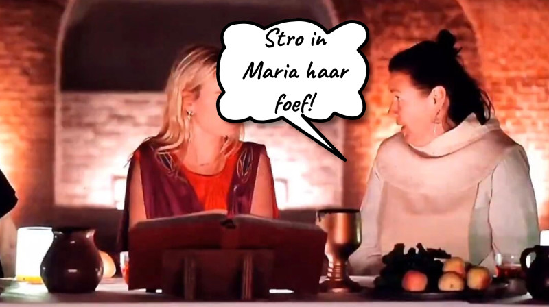 Pasen mag bespot worden, Ramadan moet gevierd worden: welkom in het land van de omgekeerde hypocrisie