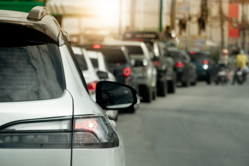 De Belg beging in 2024 6,9 miljoen keer een verkeersovertreding