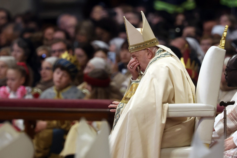 Breaking: Paus Franciscus (88) overleden