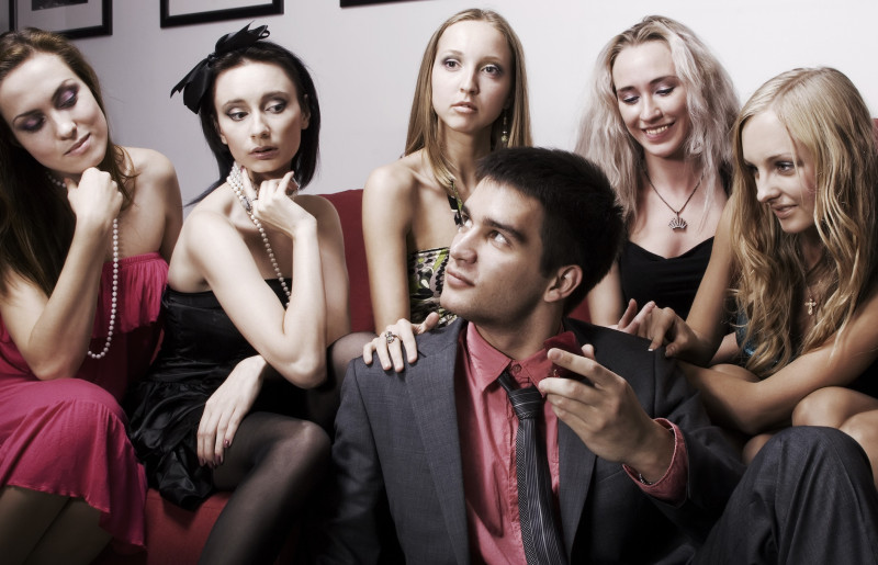 De geheimen van mannen die altijd succes hebben bij vrouwen