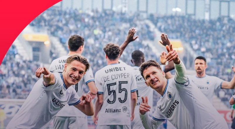 Jupiler Pro League: dé verrassing of alleenheerschappij
