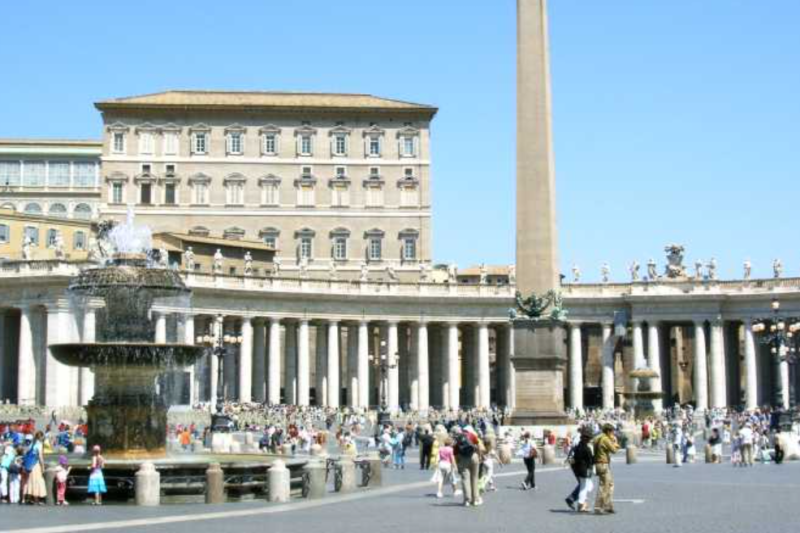 Vatileaks bevestigde homolobby binnen Vaticaan