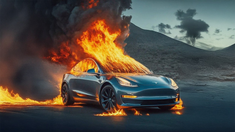 Tesla's winst keldert met 71 procent: Musk trekt zich deels terug uit DOGE
