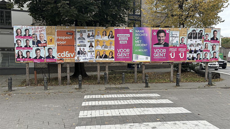 Evaluatie van de Vlaamse verkiezingen: de opkomstplicht was de domste beleidsbeslissing van het afgelopen decennium