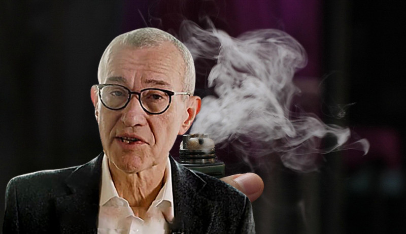 Vandenbroucke verklaart de oorlog aan de vape-industrie