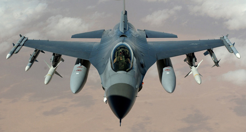 Het onbemande tijdperk van gevechtsvliegtuigen: AI neemt plaats in de cockpit