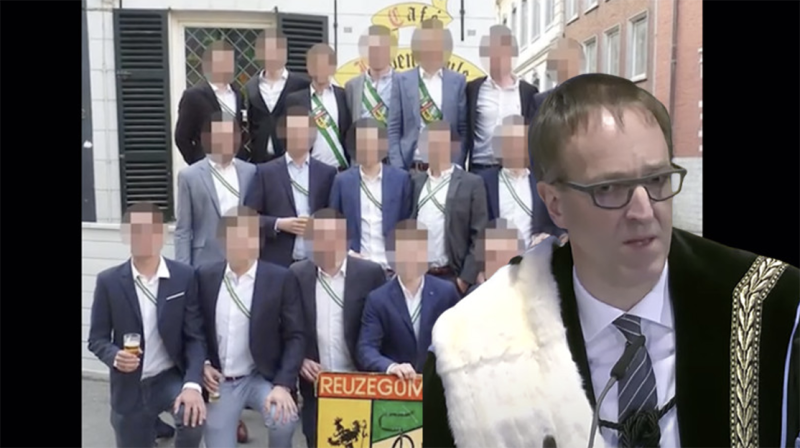 UGent laat veroordeelde Reuzegommer masterproeven begeleiden