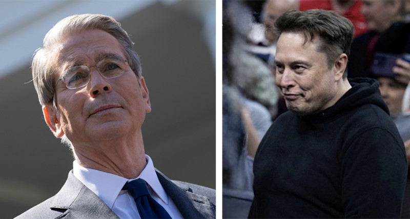 Scheldpartij in het Witte Huis: Elon Musk en Trump-topman vliegen elkaar in de haren