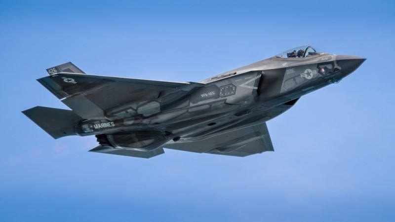 Is de F-35 nog wel relevant?